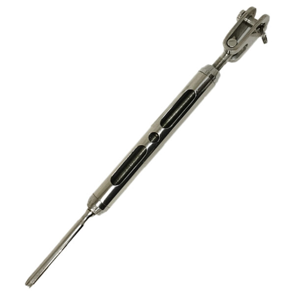 03d38e2a81c00e50f37e28ec31c6dc07.jpg Esticador Prensável Universal 6mm Aço Inox - Imagem 1