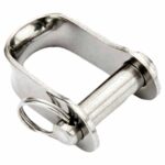 Manilha Estampada Nautos 91033 de 1/4"