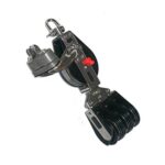Moitão Nautos 92663 75mm Base Catraca Triplo 57mm