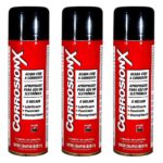 Kit 3 X Anticorrosivo Corrosionx Marine 300ml