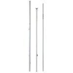 Conjunto Mastro Retranca Espicha Optimist Escola