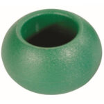 Stopper Freia Cabo 6mm Verde