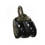 Moitão Nautos Ht2022 Dynamic 20mm Duplo Fixo