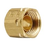 Porca Com Ferrolho Do Conector Bennett