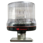 Luz Strobo e Fundeio Para Lanchas 2 Em 1 LED CRI Optolamp