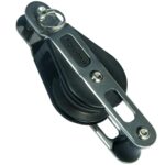 Moitão Nautos Ht4380F-HL 28mm Fixo Alumínio Saída