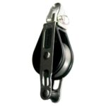 Moitão Nautos 92351 39mm Giratório Saída Alumínio