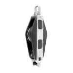 Moitão Nautos 92101 75mm Violino Giratório Saída