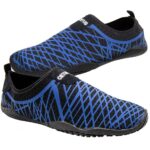 Sapatilha para Esportes Aquáticos Cetus Fish Pro Azul