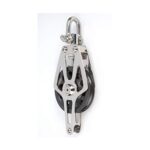 Moitão Nautos 92851 Maxinox 100mm Giratório Saída