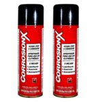 Kit 2 X Anticorrosivo Corrosionx Marine 300ml