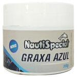 Graxa Náutica Azul 350G Nautispecial