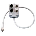 Maretron Caixa Multiporta Para Centralizar Conexão De Equipamentos