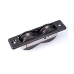 Moitão Nautos 92369 39mm Em Linha Embutir Alumínio