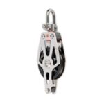 Moitão Nautos 92856 Maxinox 125mm Giratório Saída