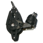 Moitão Nautos 95313 Plain Block 45mm Mordedor Saída