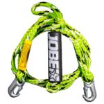 Triangulo Esqui Boias Até 4 Pess Jobe Sports
