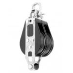 Moitão Nautos 92225 57mm Duplo Fixo Saída