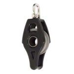 Moitão Nautos 92040 Organic 40mm Giratório Saída