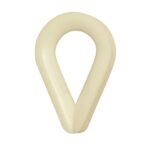 Sapatilha Para Cabos Náuticos De Nylon 4mm