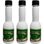 Kit 3X Otimizador Gasolina Teccom Speed Flex Náutico 200ml