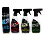 Kit Limpeza e Manutenção Para Jetskis Nautispecial