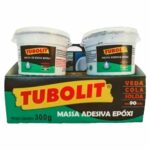 Massa Epoxi Adesiva Tubolit 300G - Imagem 2