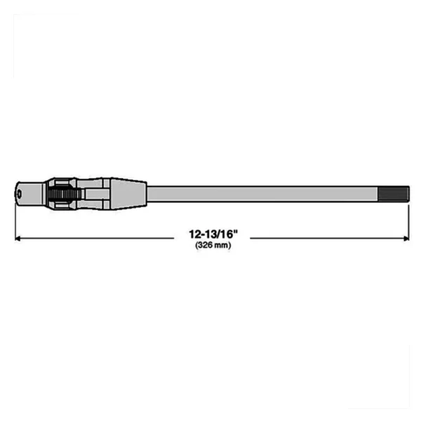 Suporte Churrasqueira Guarda Mancebo 22 a 25mm Magma - Imagem 5
