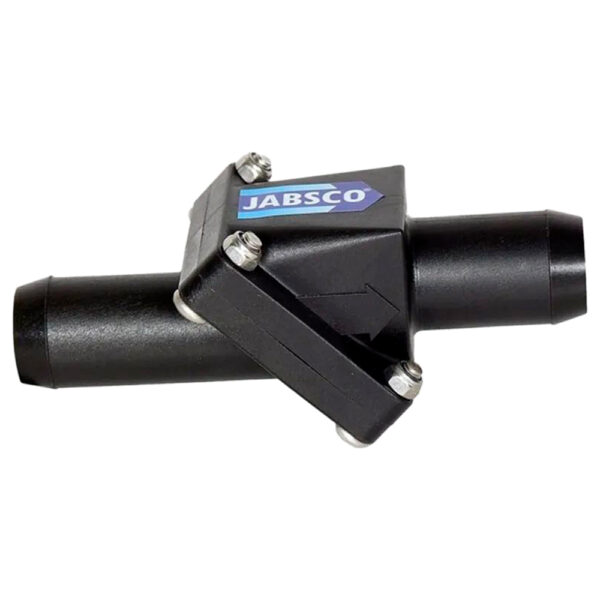 Válvula Jabsco Anti Retorno 1 Polegada  29295-1000 - Imagem 2