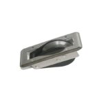 Moitão Nautos 92259 57mm Embutir Alumínio