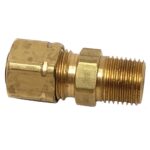 Adaptador Niple Bennett 1/8 Para 1/4 - Imagem 3