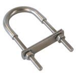 Ubolt 10 x 100mm Inox