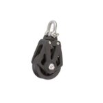 Moitão Nautos 95310 Plain Block 45mm Giratório