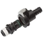 Conector Rápido Mangueira de Combustível