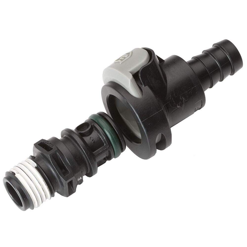 aec7ca53e1c33e294b3a7ecd039e7ef1.jpg Conector Rápido Mangueira de Combustível - Imagem 1