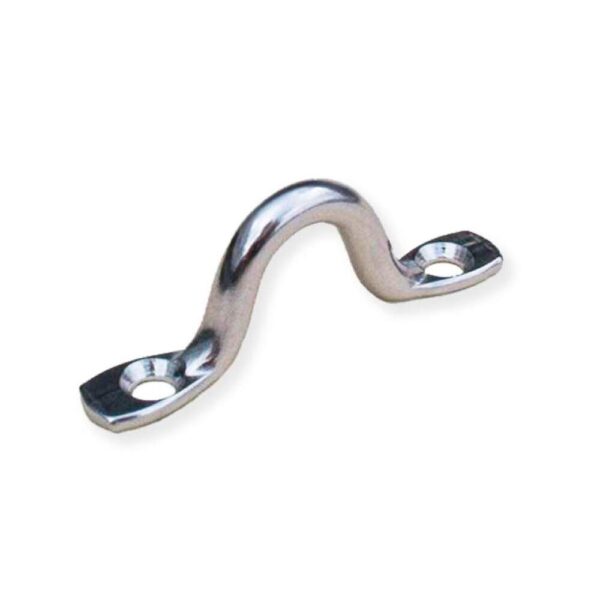 Alça Arredondada Inox 6mm - Imagem 3
