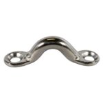 Alça Inox Para Fixação De Capotas Kit 4 Peças - Imagem 4
