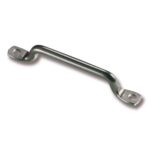 Alça Reta Fita de Capota 40mm Inox - Imagem 3
