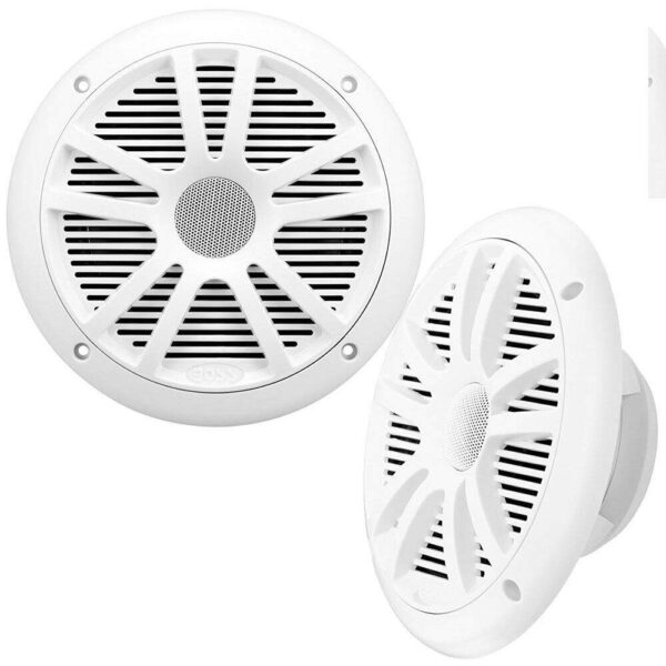 Alto Falante Marinizado BOSS MR6W 180W - Imagem 3