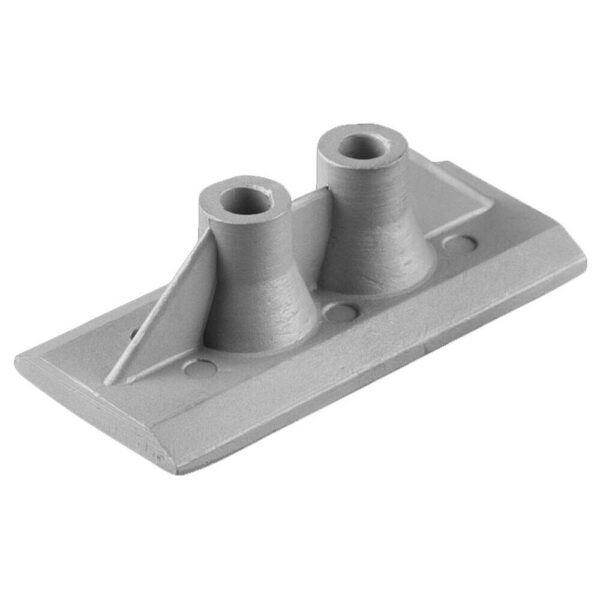 Anodo Rabeta Yamaha Hydra Diesel ME372 - Imagem 3