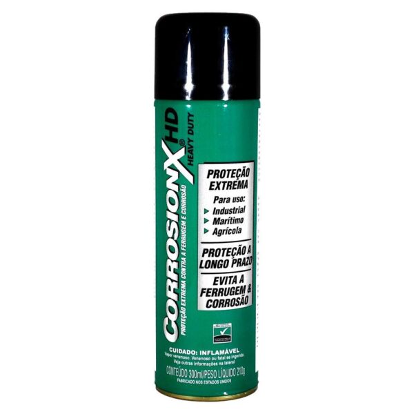 Anticorrosivo Corrosionx HD Heavy Duty 300ml - Imagem 2