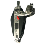 Moitão Nautos 92603 75mm Violino Catraca Mordedor Saída