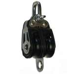 Moitão Nautos Ht2033 Dynamic 30mm Duplo Fixo Saída