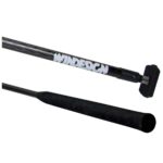 Extensão de Cana de Leme Fibra de Carbono 60cm 16mm