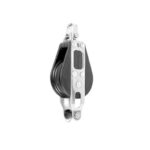Moitão Nautos 92251 57mm Giratório Saída Alumínio