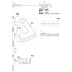 Bolacha Tope Batten Car Nautos 95512 Grande Multicasco - Imagem 2