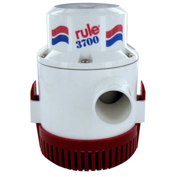Bomba De Porão Rule 3700Gph 12V - Imagem 2