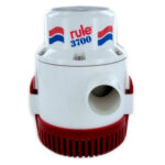 Bomba De Porão Rule 3700Gph 24V - Imagem 3