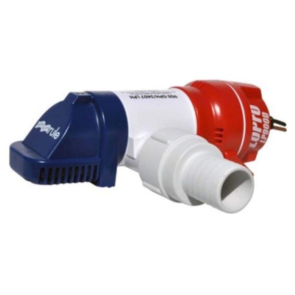 Bomba De Porão Rule 900Gph 12V Lp900D - Imagem 2