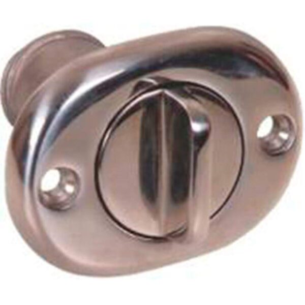 Bujão De Dreno 1 1/4 Pol Inox - Imagem 2